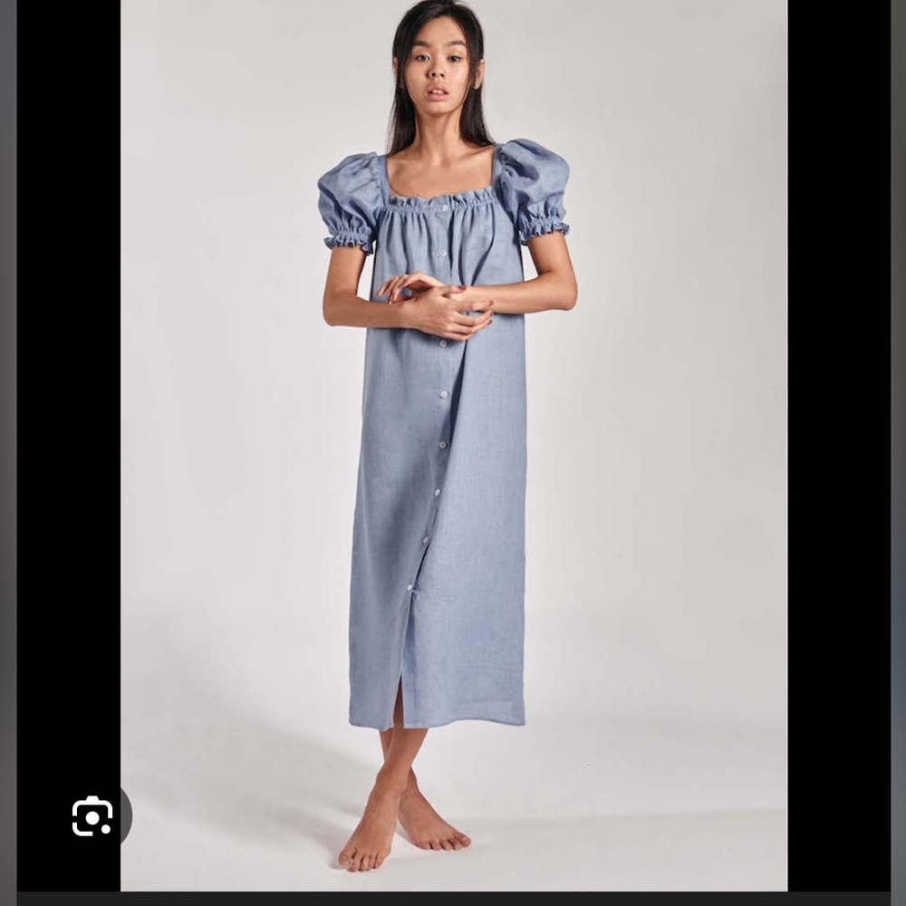 Sleeper Brigitte Maxi Dress